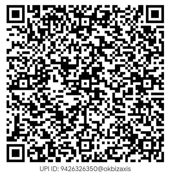 UPI QR Code